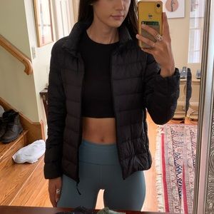 UNIQLO Women’s Ultra Light Down Jacket
